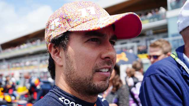 Sergio Perez - Red Bull
